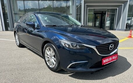 Mazda 6, 2016 год, 1 925 000 рублей, 4 фотография