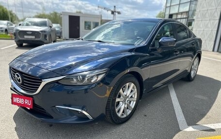 Mazda 6, 2016 год, 1 925 000 рублей, 6 фотография