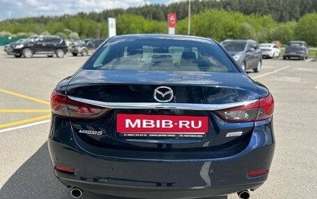 Mazda 6, 2016 год, 1 925 000 рублей, 9 фотография