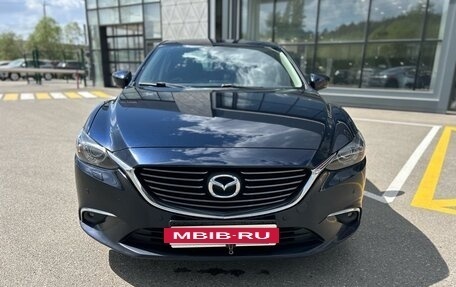 Mazda 6, 2016 год, 1 925 000 рублей, 5 фотография