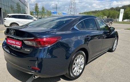 Mazda 6, 2016 год, 1 925 000 рублей, 10 фотография