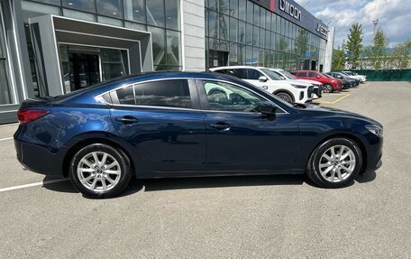 Mazda 6, 2016 год, 1 925 000 рублей, 11 фотография