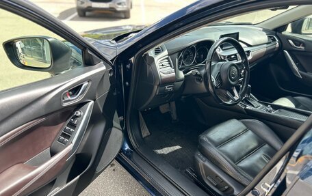 Mazda 6, 2016 год, 1 925 000 рублей, 12 фотография