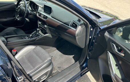 Mazda 6, 2016 год, 1 925 000 рублей, 24 фотография