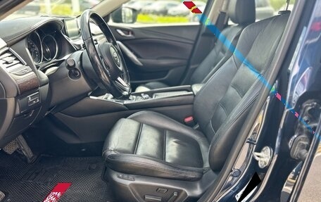 Mazda 6, 2016 год, 1 925 000 рублей, 16 фотография