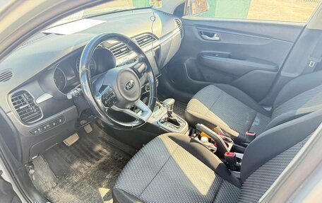 KIA Rio IV, 2017 год, 1 234 000 рублей, 5 фотография