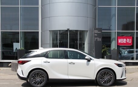 Lexus RX IV рестайлинг, 2025 год, 13 490 000 рублей, 4 фотография