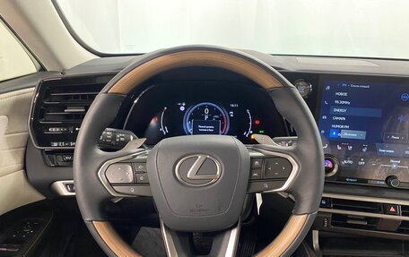 Lexus RX IV рестайлинг, 2025 год, 13 490 000 рублей, 12 фотография