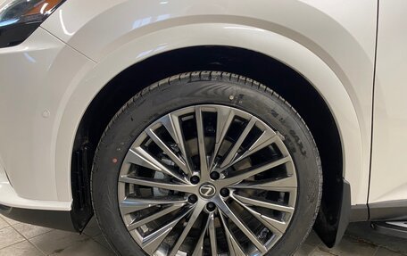 Lexus RX IV рестайлинг, 2025 год, 13 490 000 рублей, 21 фотография