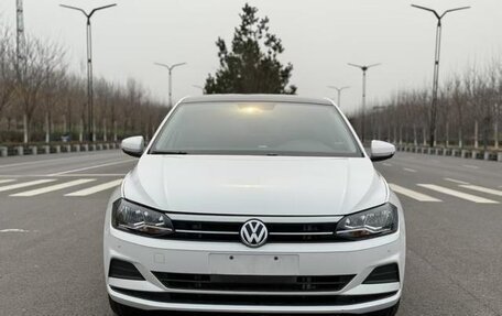 Volkswagen Polo, 2020 год, 1 120 300 рублей, 3 фотография