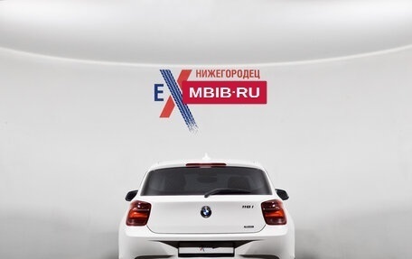 BMW 1 серия, 2013 год, 1 189 000 рублей, 5 фотография