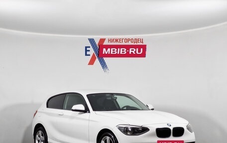 BMW 1 серия, 2013 год, 1 189 000 рублей, 2 фотография