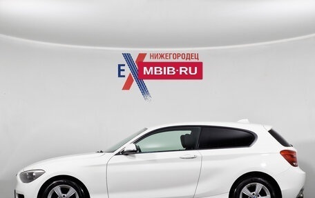 BMW 1 серия, 2013 год, 1 189 000 рублей, 7 фотография