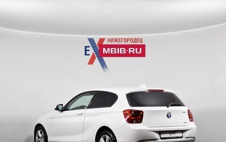 BMW 1 серия, 2013 год, 1 189 000 рублей, 6 фотография
