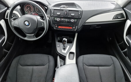 BMW 1 серия, 2013 год, 1 189 000 рублей, 11 фотография