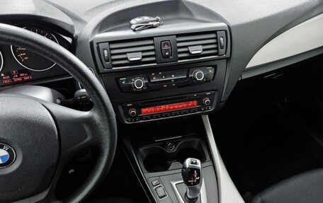 BMW 1 серия, 2013 год, 1 189 000 рублей, 19 фотография