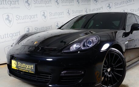 Porsche Panamera II рестайлинг, 2011 год, 2 850 000 рублей, 3 фотография