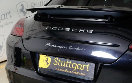 Porsche Panamera II рестайлинг, 2011 год, 2 850 000 рублей, 6 фотография
