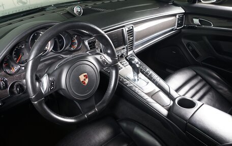Porsche Panamera II рестайлинг, 2011 год, 2 850 000 рублей, 13 фотография