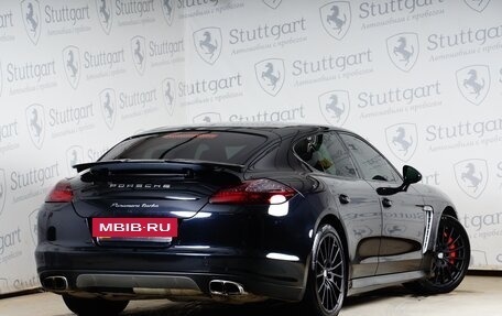 Porsche Panamera II рестайлинг, 2011 год, 2 850 000 рублей, 4 фотография
