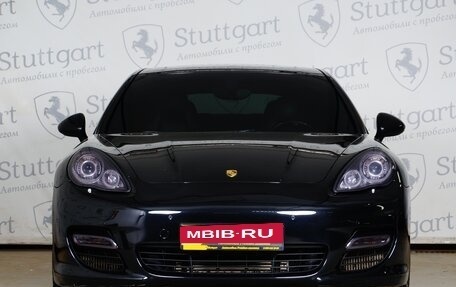 Porsche Panamera II рестайлинг, 2011 год, 2 850 000 рублей, 2 фотография