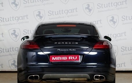 Porsche Panamera II рестайлинг, 2011 год, 2 850 000 рублей, 5 фотография