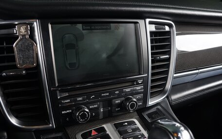 Porsche Panamera II рестайлинг, 2011 год, 2 850 000 рублей, 19 фотография