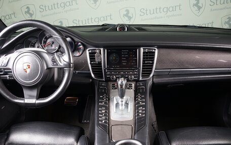 Porsche Panamera II рестайлинг, 2011 год, 2 850 000 рублей, 22 фотография
