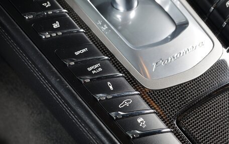 Porsche Panamera II рестайлинг, 2011 год, 2 850 000 рублей, 18 фотография