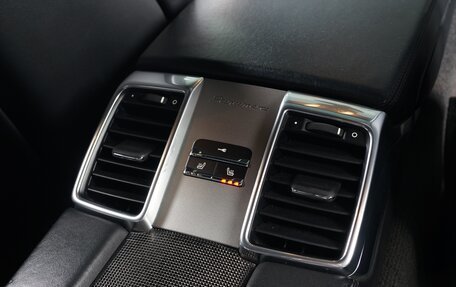 Porsche Panamera II рестайлинг, 2011 год, 2 850 000 рублей, 25 фотография