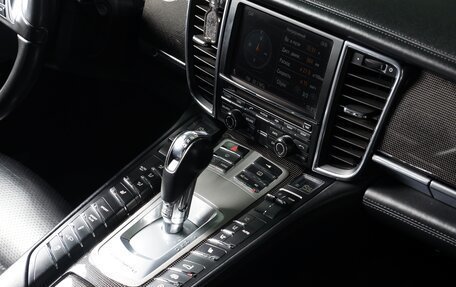 Porsche Panamera II рестайлинг, 2011 год, 2 850 000 рублей, 21 фотография