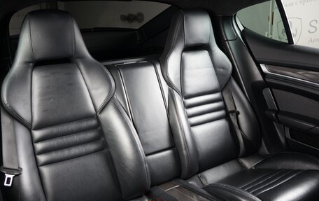 Porsche Panamera II рестайлинг, 2011 год, 2 850 000 рублей, 24 фотография