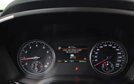 Hyundai Santa Fe IV, 2022 год, 2 433 000 рублей, 6 фотография