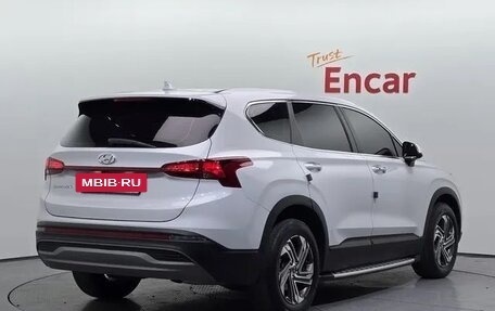 Hyundai Santa Fe IV, 2022 год, 2 433 000 рублей, 2 фотография
