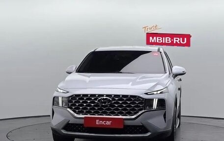Hyundai Santa Fe IV, 2022 год, 2 433 000 рублей, 3 фотография