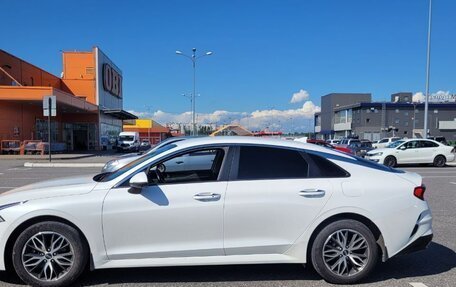 KIA K5, 2021 год, 3 199 000 рублей, 3 фотография