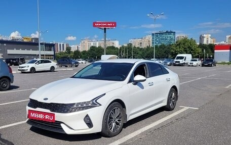 KIA K5, 2021 год, 3 199 000 рублей, 6 фотография