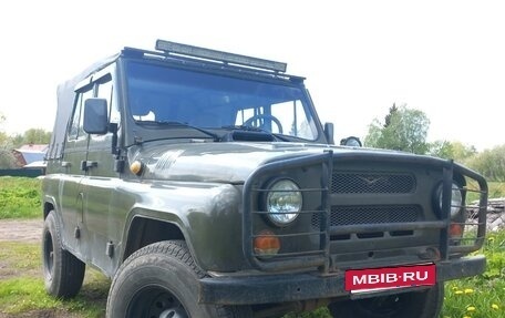 ЛуАЗ 3151, 2003 год, 330 000 рублей, 4 фотография
