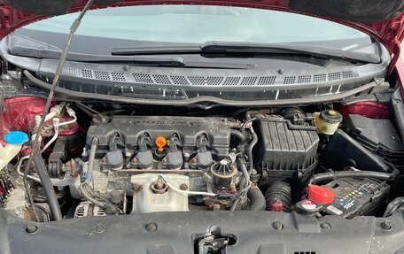 Honda Civic VIII, 2007 год, 850 000 рублей, 10 фотография