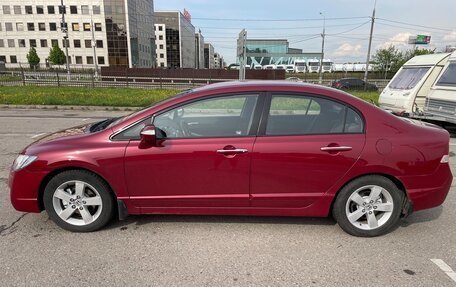 Honda Civic VIII, 2007 год, 850 000 рублей, 8 фотография