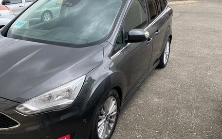 Ford C-MAX II, 2017 год, 1 400 000 рублей, 2 фотография
