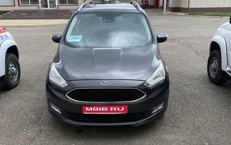 Ford C-MAX II, 2017 год, 1 400 000 рублей, 1 фотография