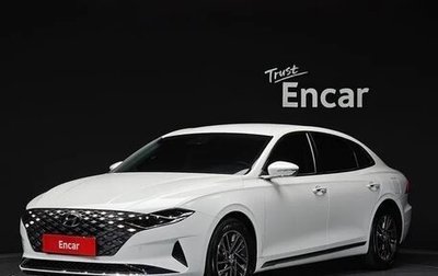 Hyundai Grandeur, 2022 год, 2 533 000 рублей, 1 фотография