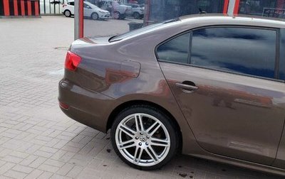 Volkswagen Jetta VI, 2012 год, 1 300 000 рублей, 1 фотография