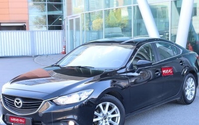 Mazda 6, 2017 год, 1 549 000 рублей, 1 фотография