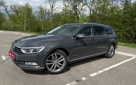 Volkswagen Passat B8 рестайлинг, 2019 год, 2 450 000 рублей, 1 фотография