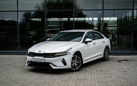 KIA K5, 2020 год, 2 800 000 рублей, 1 фотография