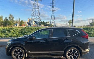 Honda CR-V IV, 2018 год, 3 000 000 рублей, 1 фотография