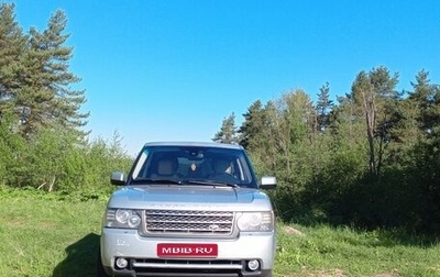 Land Rover Range Rover III, 2010 год, 1 800 000 рублей, 1 фотография