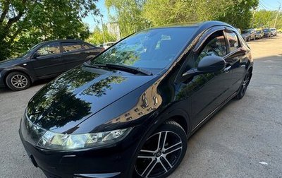 Honda Civic VIII, 2008 год, 680 000 рублей, 1 фотография
